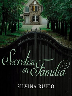 cover image of Secretos en familia